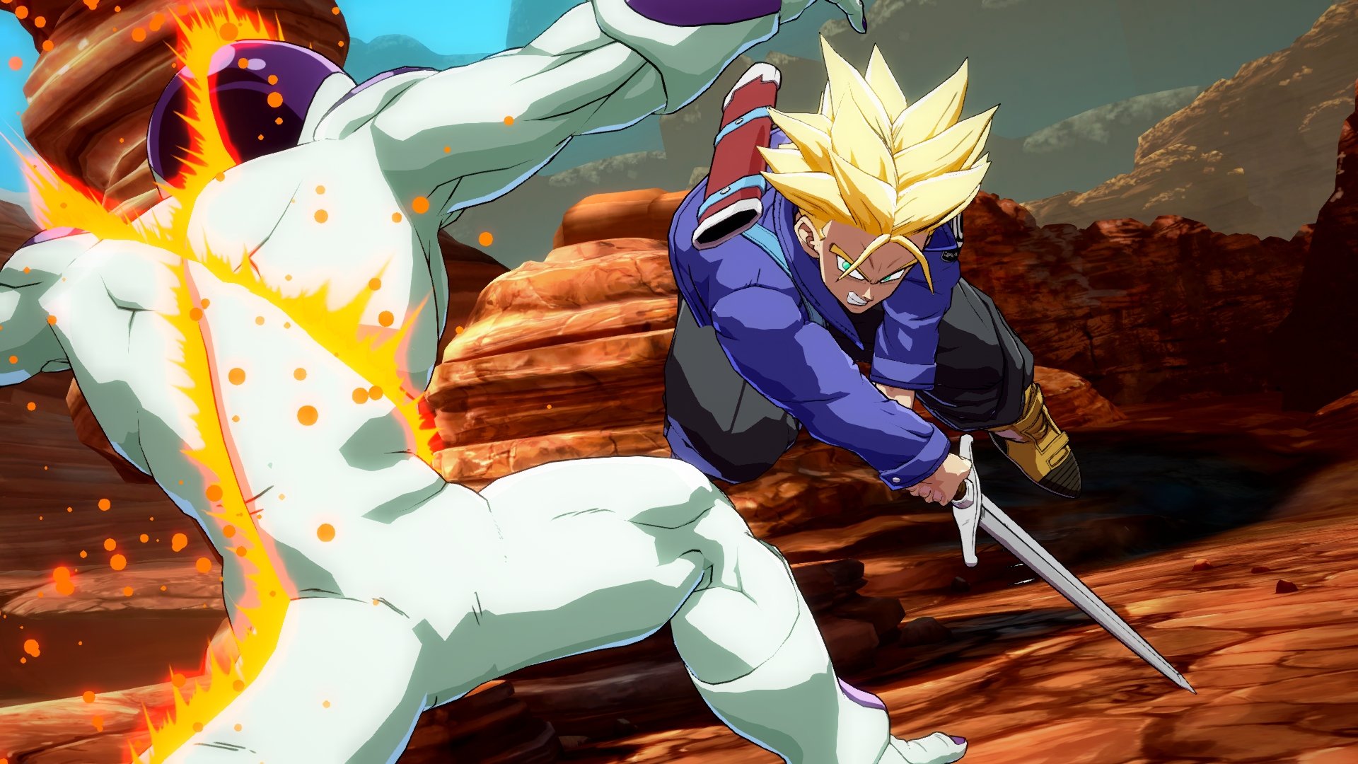 Dragon Ball Fighter Z - Imagen 38
